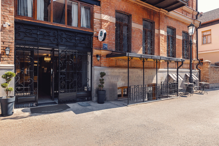 Exterior & Views 2, Boutique Hotel Manufactura, Tbilisi