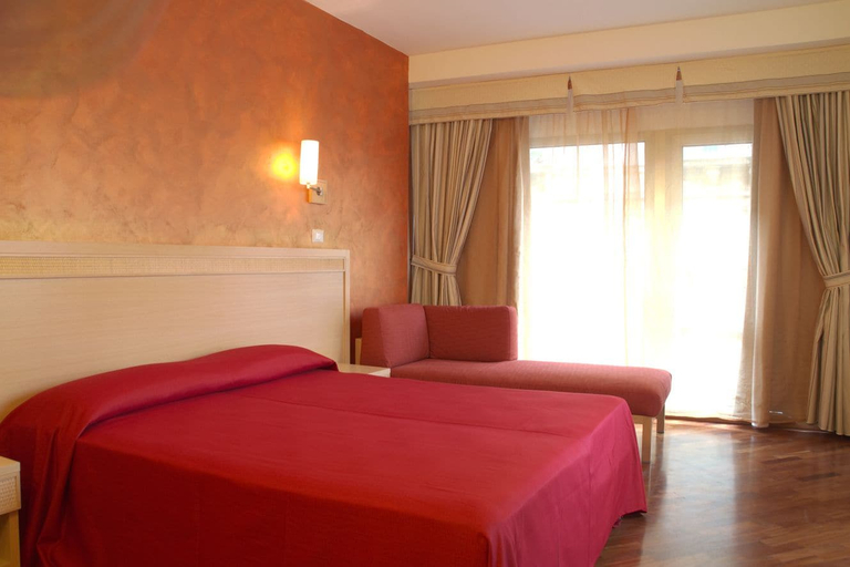Bedroom 4, Hotel Catania Town, Catania