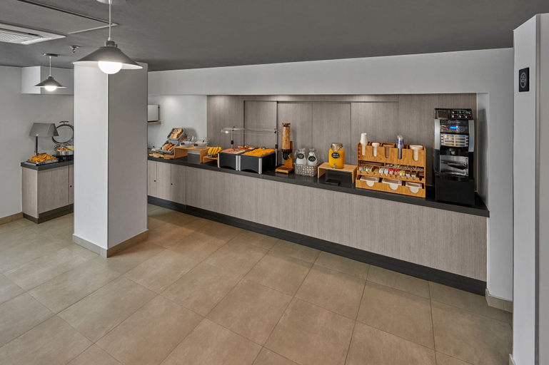 Food & Drinks 5, City Express Junior by Marriott Mexicali, Mexicali