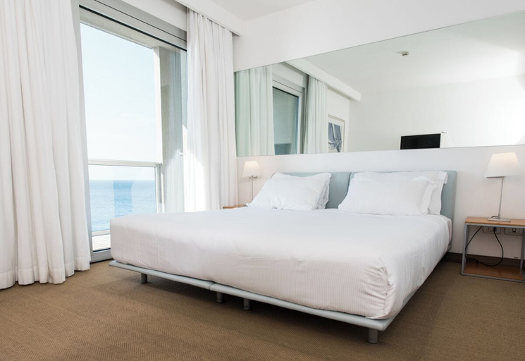 Bedroom 3, Hotel Miramare - Adults Only, Trieste