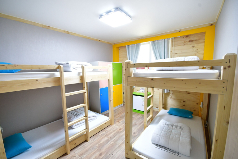 Bedroom 4, Nogodan Guesthouse & Hotel, Gurye