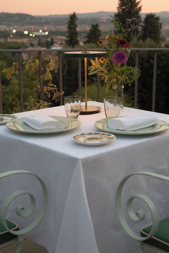 Food & Drinks 5, Il Salviatino, Florence