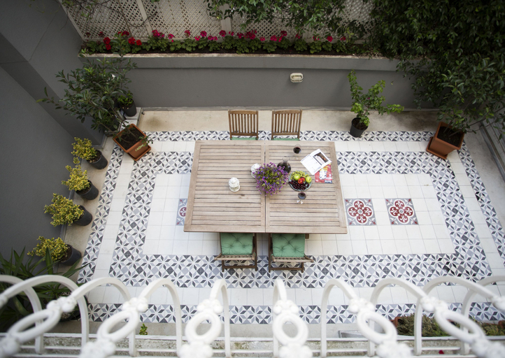 Food & Drinks, Miel Suites, Beyoğlu