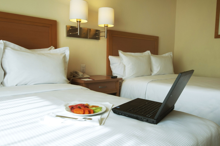 Bedroom 2, Fiesta Inn Ecatepec, Ecatepec de Morelos