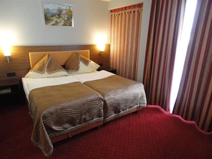Bedroom 3, Grand Hotel Dream Frankfurt City, Frankfurt am Main