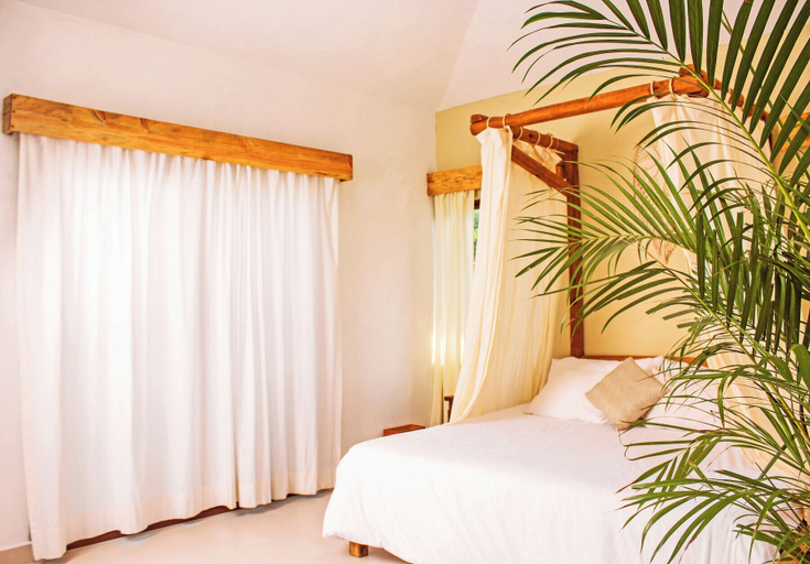 Bedroom 4, Enigmatic Boutique Hotel, Isla Mujeres