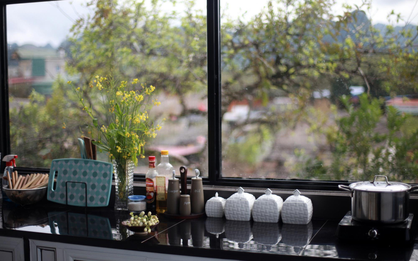 Food & Drinks 5, Moc Chau Cottage homestay, Mộc Châu
