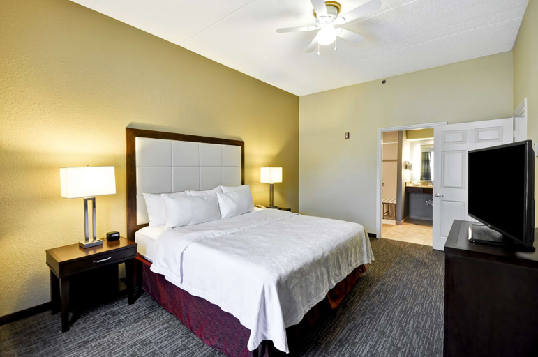 Bedroom 3, Homewood Suites by Hilton Augusta, Richmond