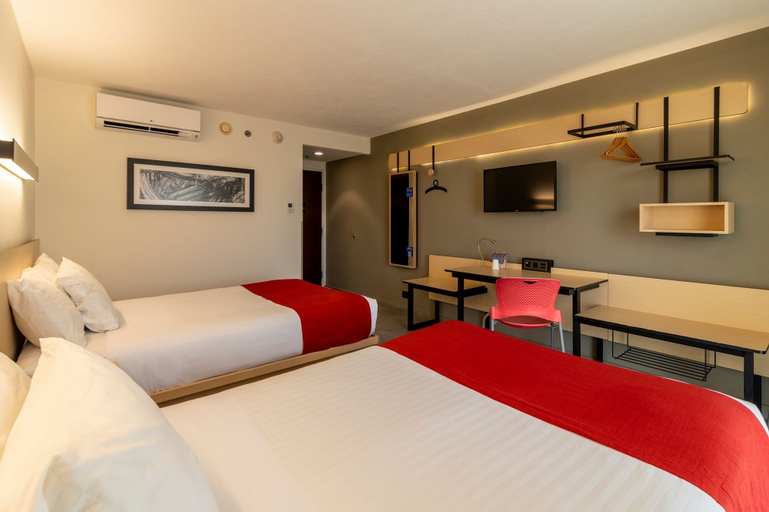 Bedroom 4, City Express by Marriott Chetumal, Othón P. Blanco