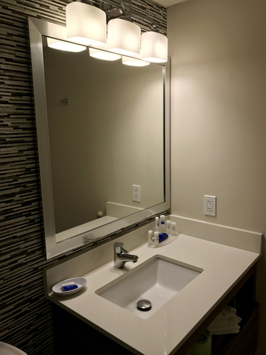 Bathroom 4, Best Western Plus Brooklyn Bay Hotel, New York