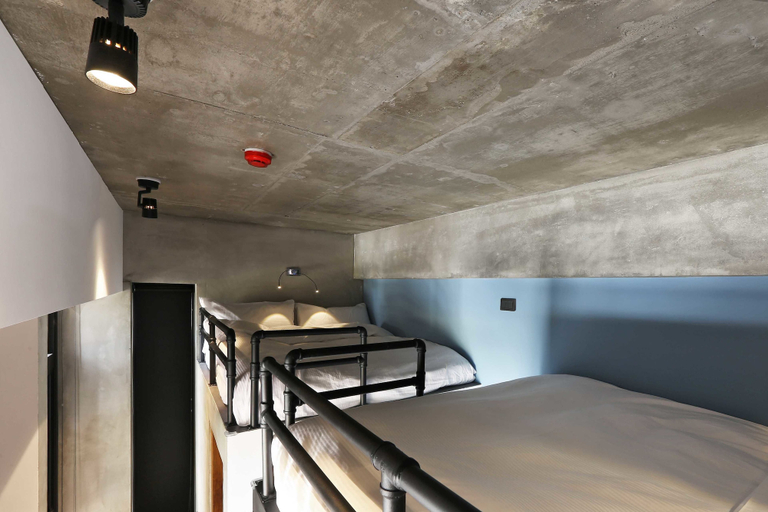 Bedroom 3, Mini Hotels Feng Jia Branch, Taichung