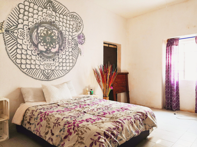 Bedroom 3, Casa del viajero, San Andrés Cholula