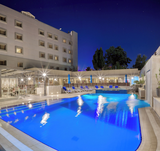 Sport & Beauty 2, Geneva Hotel Amman, Amman