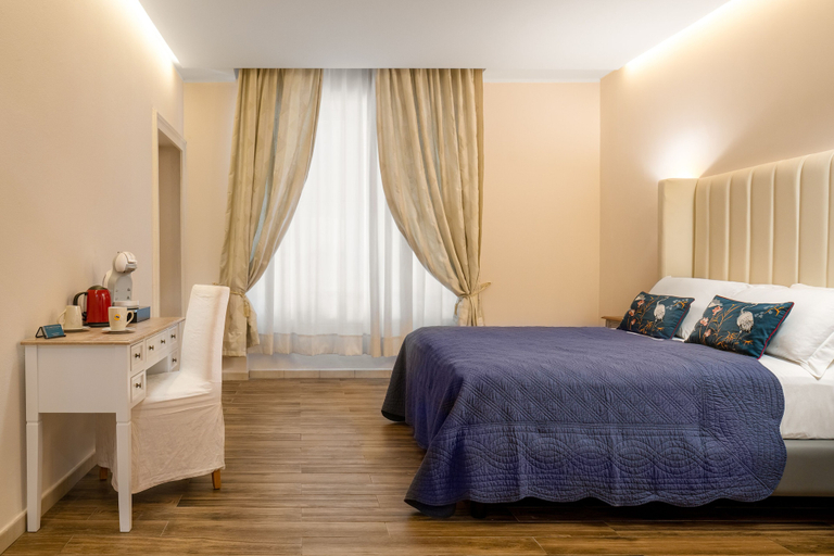 Bedroom 3, Onda Marina Rooms, Cagliari