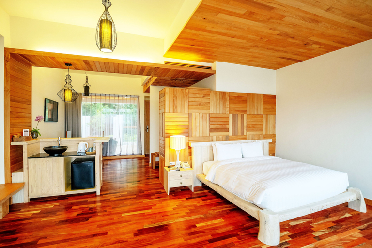 Bedroom 4, Bay Forest Boutique Hotel, Pingtung