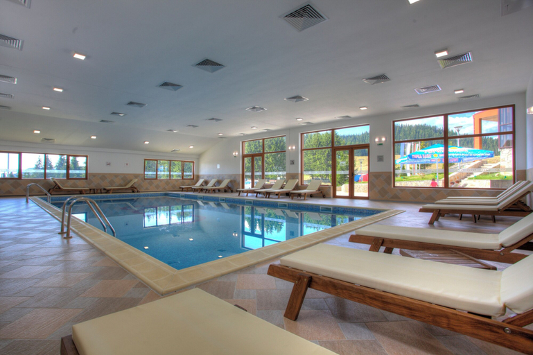 Sport & Beauty 5, Hotel Coop Rozhen, Chepelare