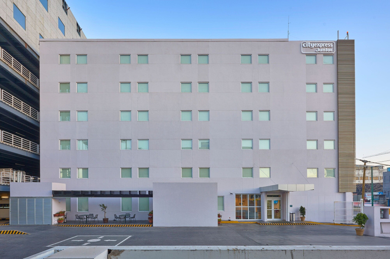 Exterior & Views 2, City Express Junior by Marriott Toluca Zona Industrial, Toluca