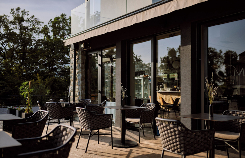 Food & Drinks 5, Hotel Republika, Zagreb