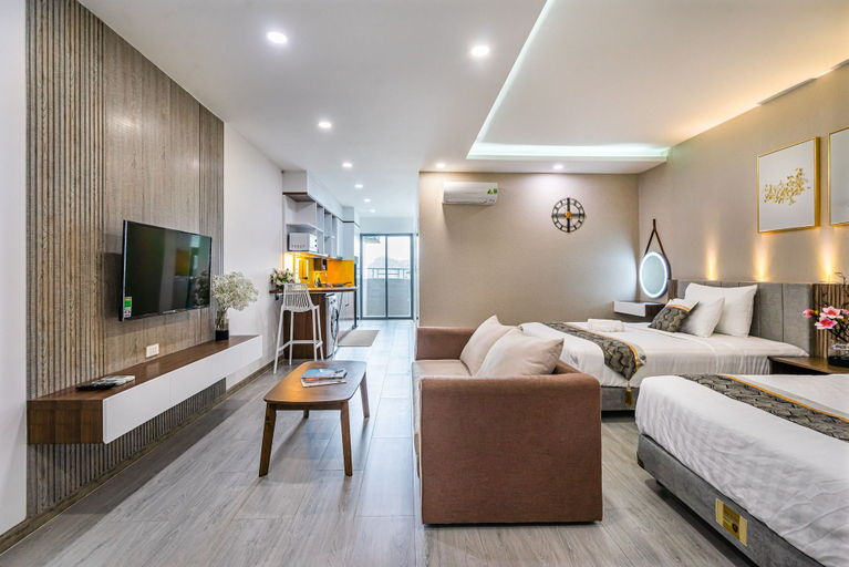 Bedroom 3, The Sea House Nha Trang, Nha Trang