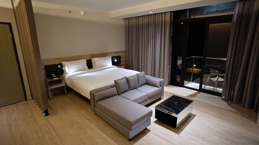 Bedroom 3, AC Hotel by Marriott Veracruz, Boca del Río