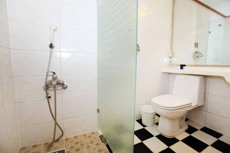 Bathroom 4, Ocean Grand Hotel, Jeju