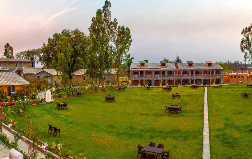 Exterior & Views 2, Tag Resorts Banyan Retreat Corbett, Nainital