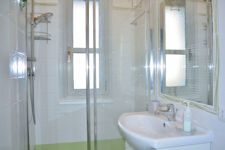 Bathroom 3, Beddyway - Audrey Apartment, Milano