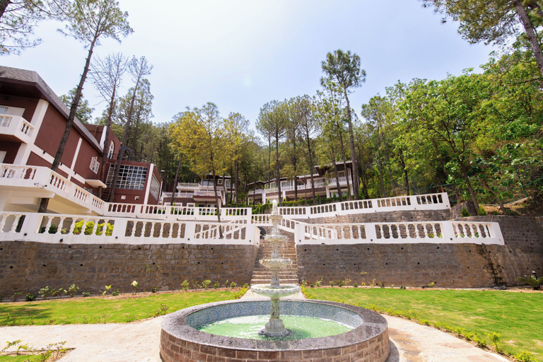 Exterior & Views 2, WelcomHeritage Santa Roza Kasauli, Solan
