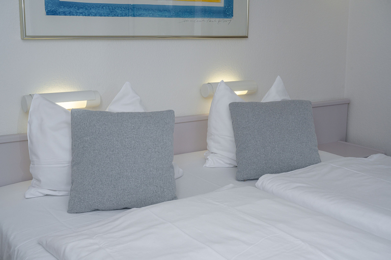 Bedroom 5, Pension am Meer, Vorpommern-Rügen
