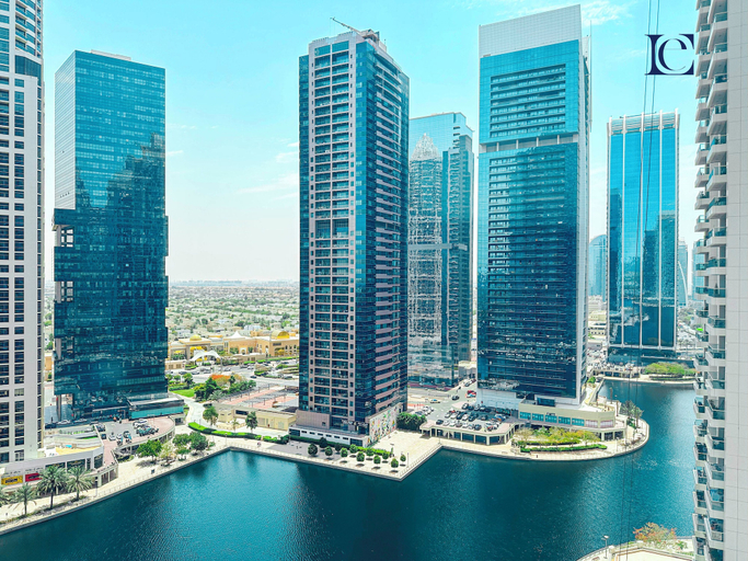 Others 2, Lake View Brand New Studio in X1 Tower JLT - LND, Dubai