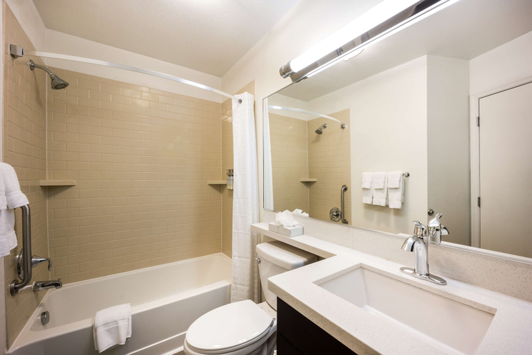 Bathroom 3, Sonesta Simply Suites Jacksonville, Duval