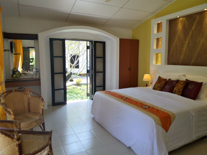 Bedroom 3, Aquarius Resort, Mahawewa