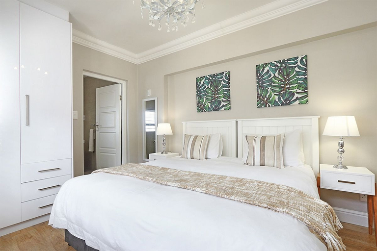 Bedroom 3, Star Holiday Apartments, City of Cape Town