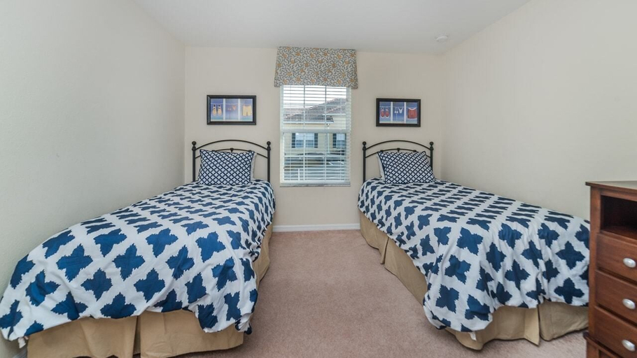 Bedroom 3, Grhcat8968 - Paradise Palms Resort - 4 Bed 3 Baths Townhouse, Osceola