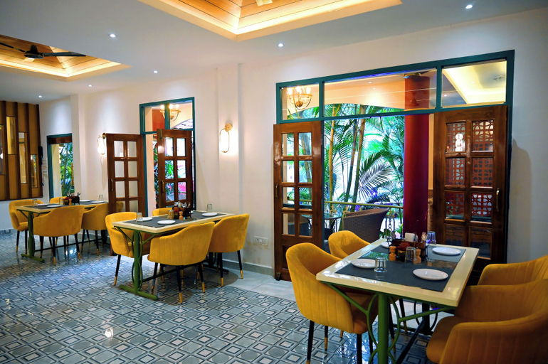 Food & Drinks 5, Woods Inn Resort (Airport Hotel), Bhopal