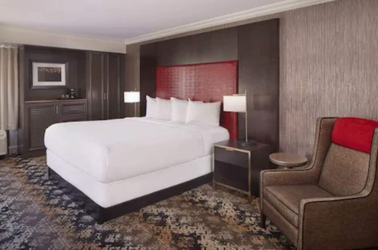 Bedroom 4, Horseshoe Tunica Hotel & Casino - A Caesars Rewards Destination, Tunica