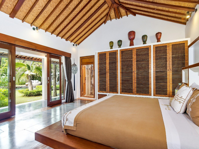 Bedroom 3, Villa Shantika by Villa Finder, Badung