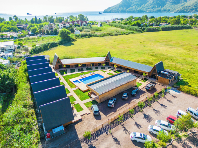 Exterior & Views 2, Araz Wooden Concept, Kumluca