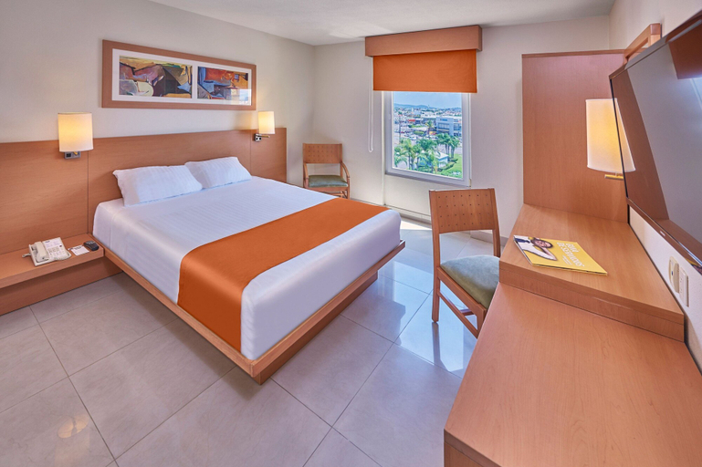 Bedroom 3, City Express Mazatlan, Mazatlán