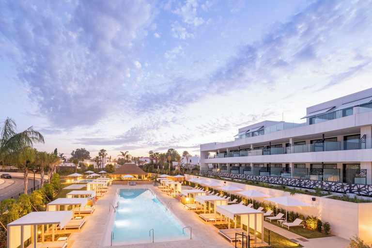 Sport & Beauty 3, Eurostars Ocean Marbella, Málaga