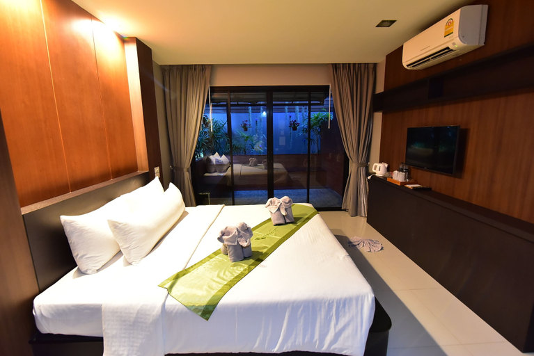 Bedroom 3, The Breeze Lipe Resort, Muang Satun