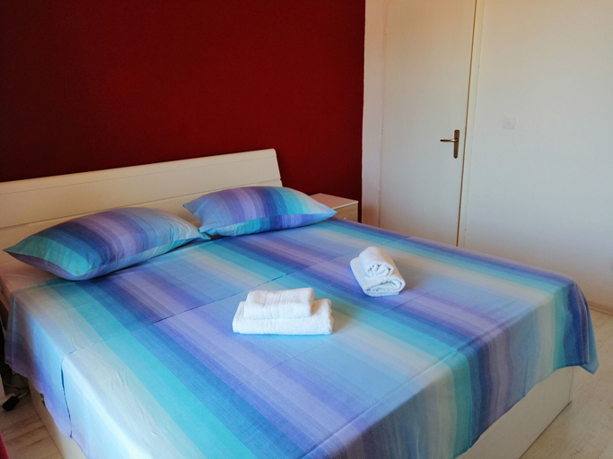 Bedroom 3, Apartments Amazing View, Jelsa