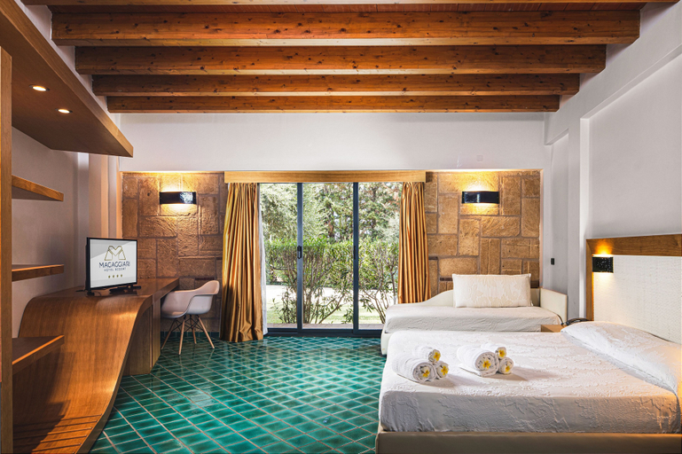 Bedroom 3, Magaggiari Hotel Resort, Palermo