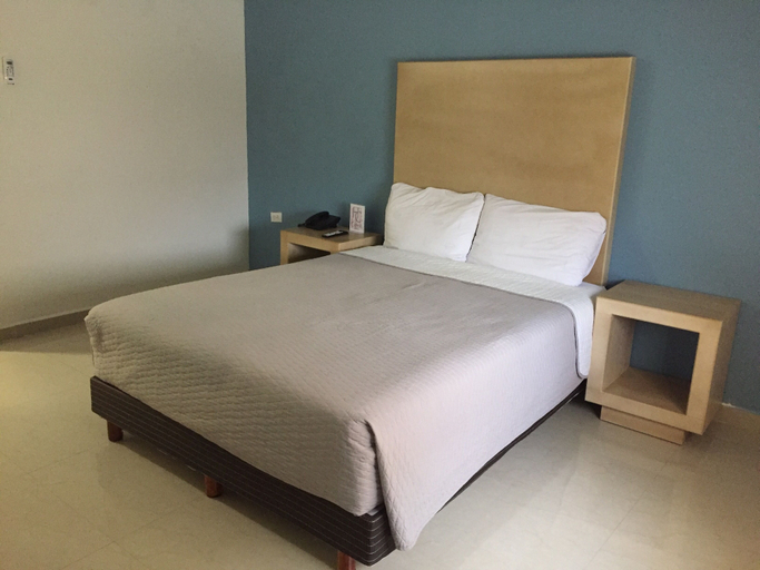 Bedroom 4, Capital Hotel, Monclova