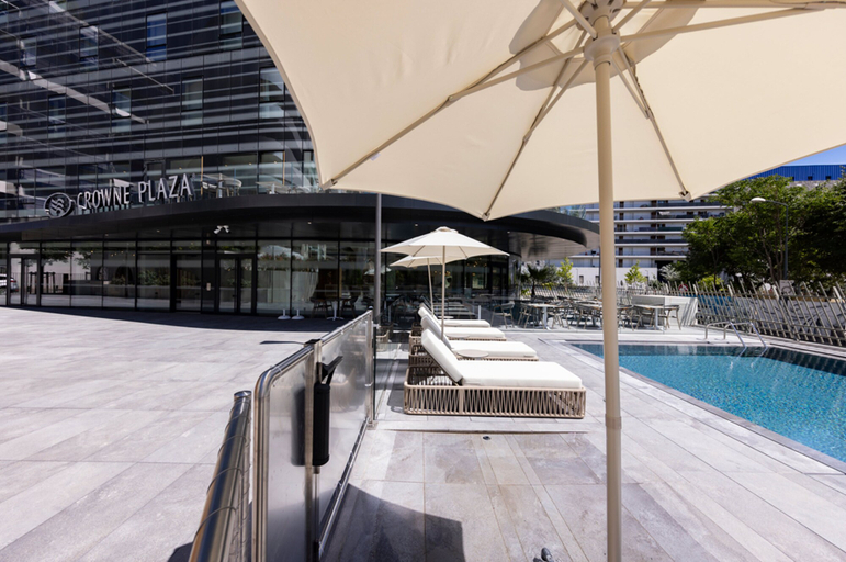 Sport & Beauty 5, Crowne Plaza MARSEILLE - LE D�ME by IHG, Bouches-du-Rhône
