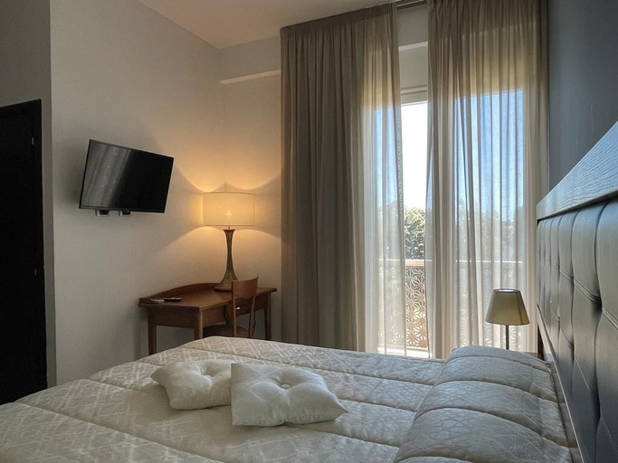 Bedroom 3, Hotel Posidonia, Lecce