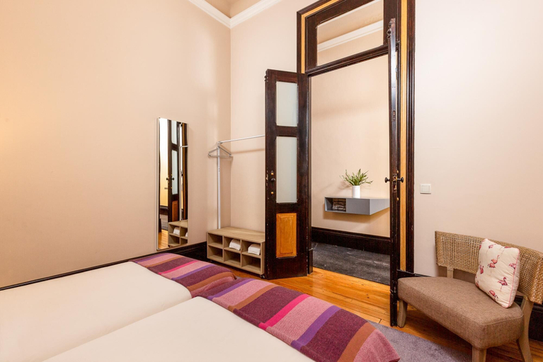 Room 4, Bolh o 1A in Oporto, Porto