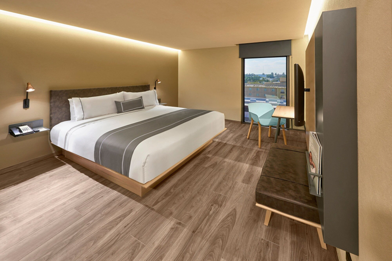 Bedroom 3, City Express Plus by Marriott Tampico, Tampico