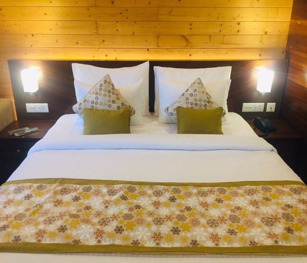 Bedroom 2, Oro Montana Hotels and Resort, East Sikkim