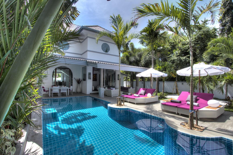 Sport & Beauty 1, Tropicale Villa, Pulau Phuket
